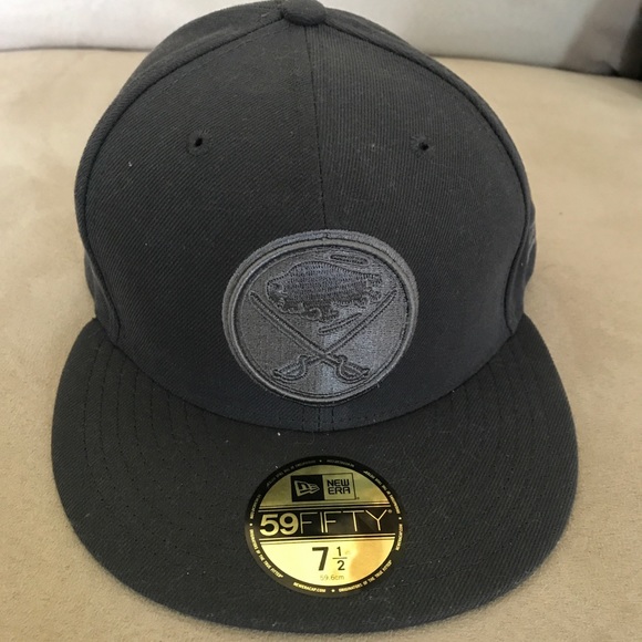 new era sabres hat